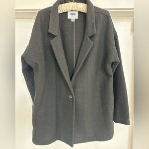 Old Navy Wool Coat
